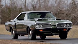 1970 Dodge Coronet R/T 426 Hemi Hardtop Coupe